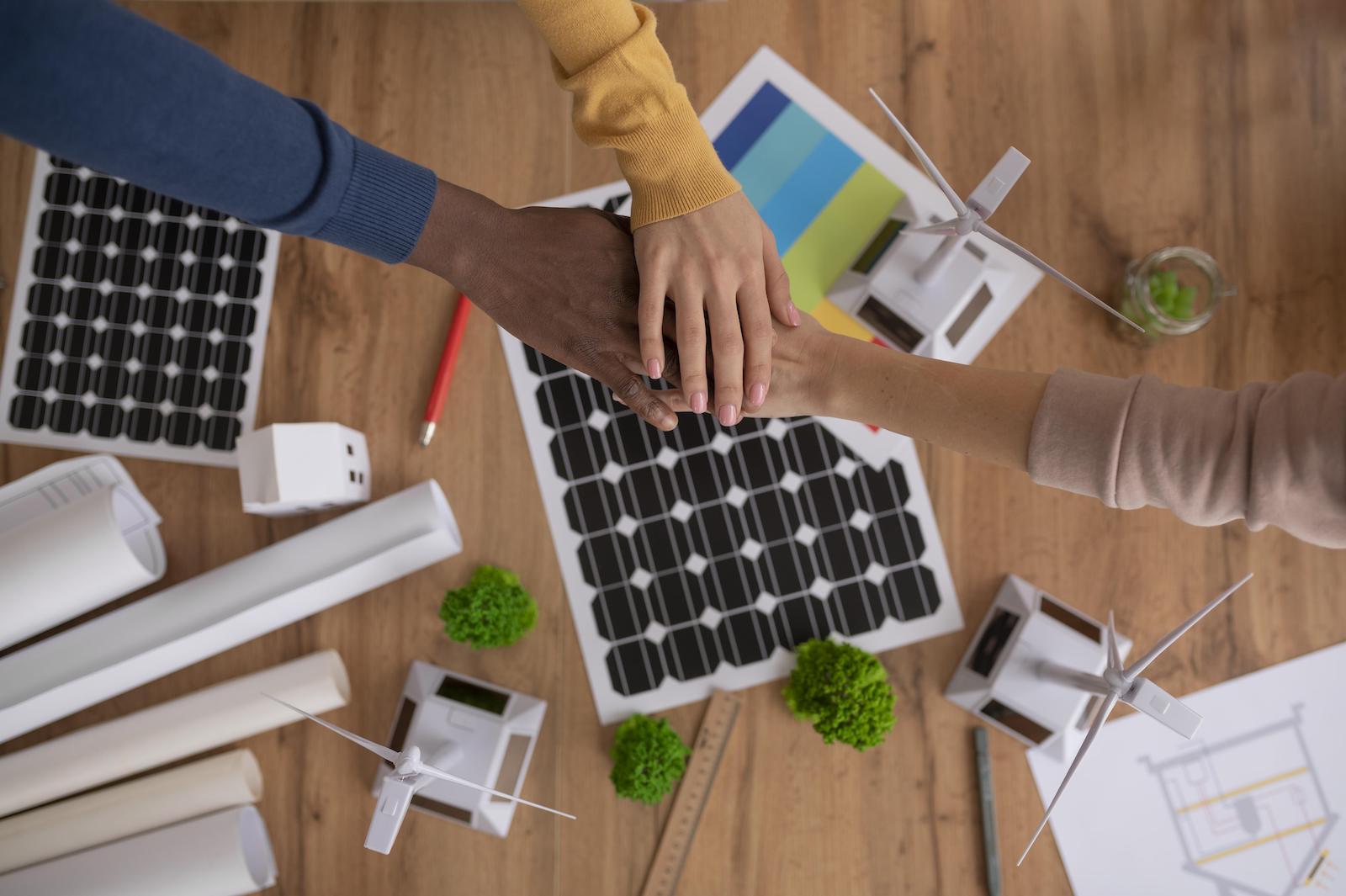 We leggen een focus op duurzaamheid & innovatie